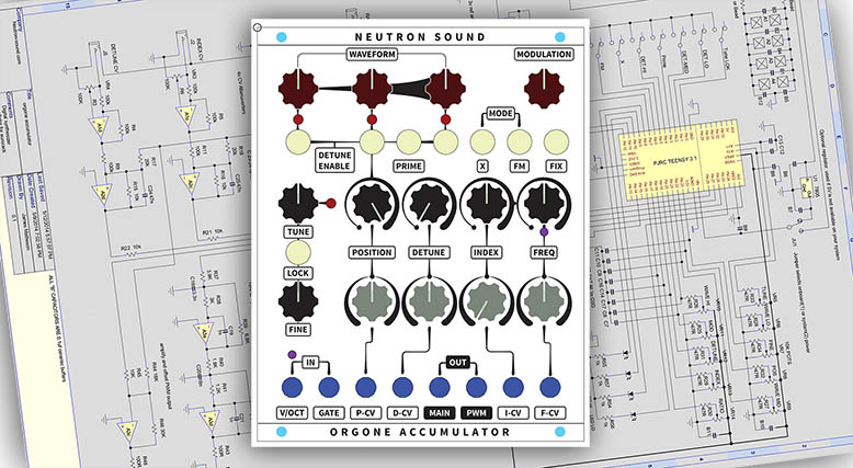 neutron Orgone accumulator